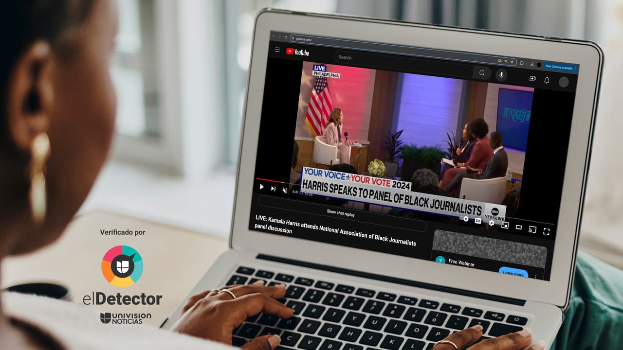 Afirmaciones engañosas y faltas de contexto sobre empleo hechas por Kamala Harris desde Philadelphia 