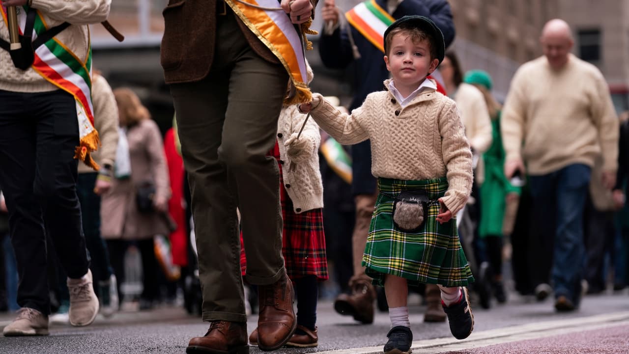 Desfile de San Patricio en la Ciudad de Nueva York 2026: horario, ruta y lo que debes saber