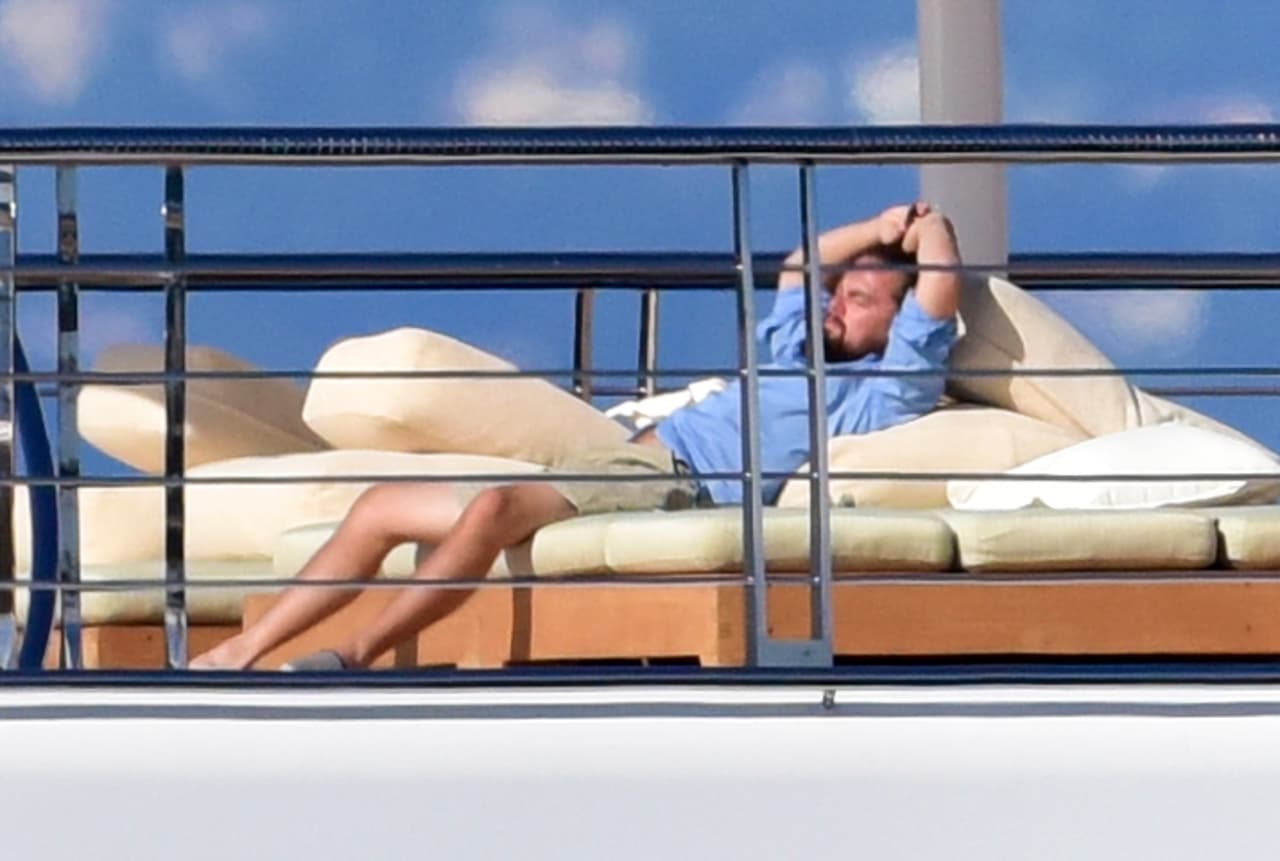 ¡Ay Leo, quién fuera tú!