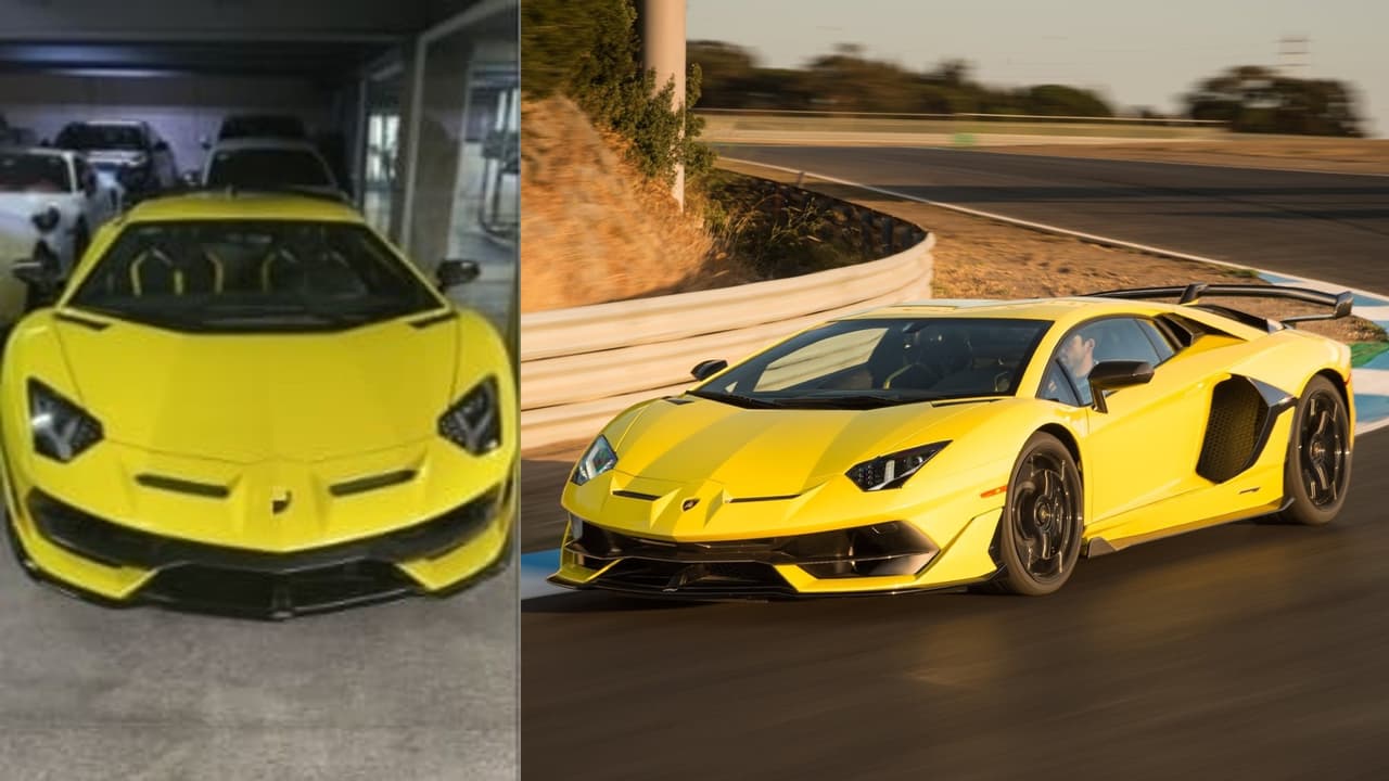 📷 Un vistazo a los carros de lujo que le fueron incautados al Cártel Jalisco Nueva Generación