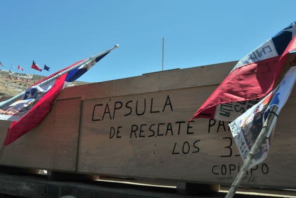 Golborne advirtió que el momento de la ruptura "hay que llegar con menos velocidad".