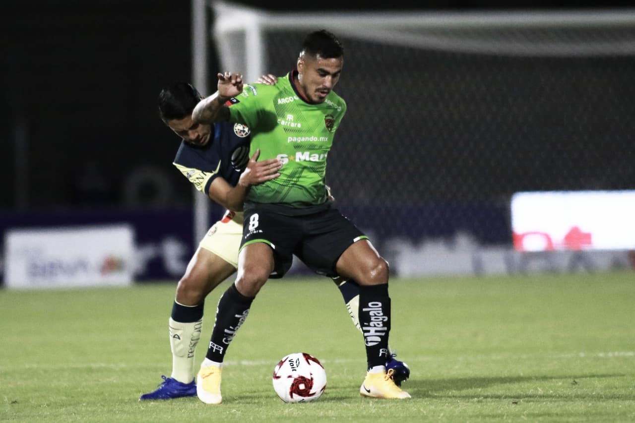 Tras el empate en la última jornada, los fronterizos no clasificaron al repechaje; América pasa directo a Liguilla. | Lezcano (9’) hizo el gol muy temprano en el partido y Henry Martin (86’) apagó la esperanza fronteriza. Los de Juárez ya se despiden del Guard1anes 2020.