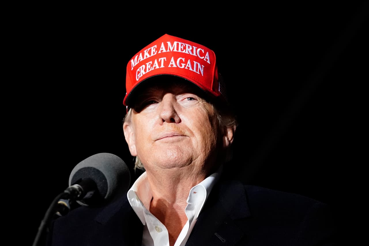 El gran jurado de Fulton que investiga si Trump interfirió en las elecciones de 2020 termina la investigación