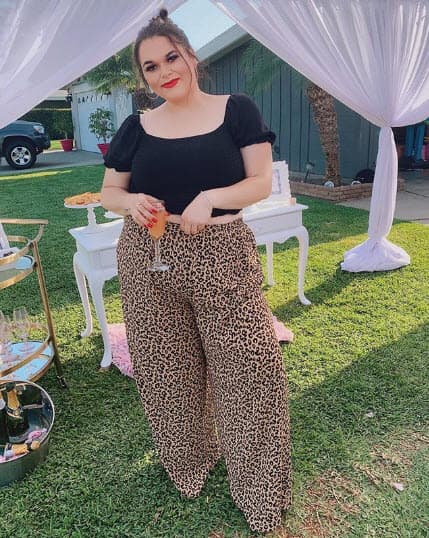 Jenni Rivera siempre la animó a perseguir sus sueños, "siempre me dijo que siguiera mis sueños y que lo hiciera bien, y creo que lo estoy haciendo”.