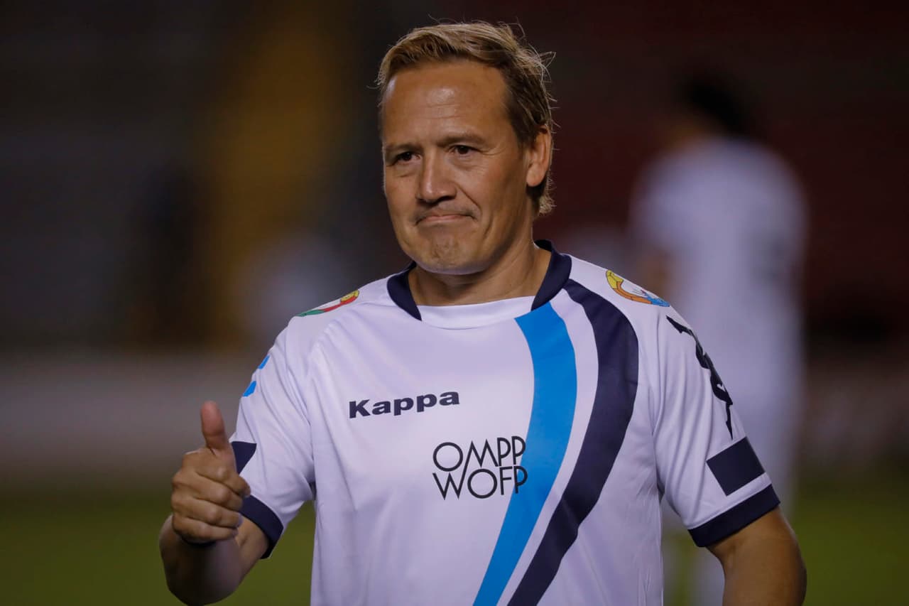 Y si no se acuerdan de 'la Máquina', menos de su paso por el Querétaro. Tan solo un año.