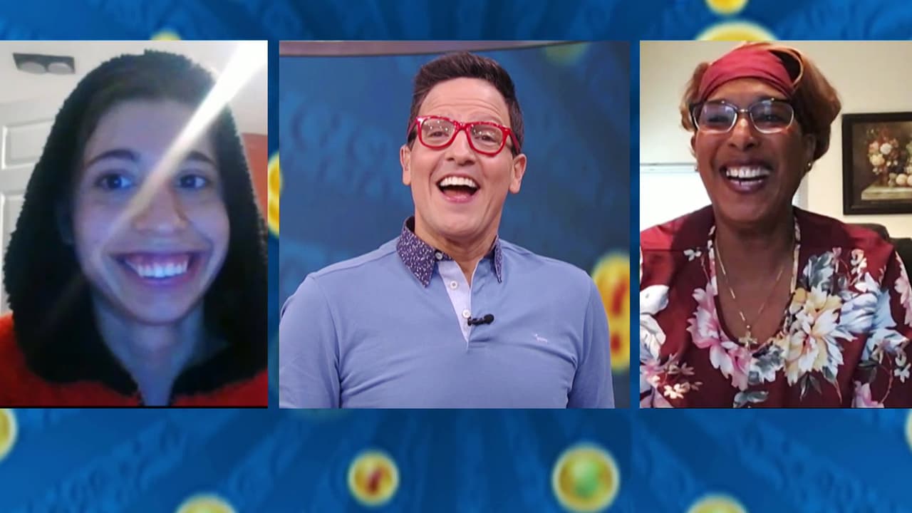 Pero siempre hay espacio para los 
<a href="https://www.univision.com/shows/despierta-america/una-estudiante-y-una-ama-de-casa-se-enfrentaron-en-un-divertido-juego-de-preguntas-quien-se-llevo-el-premio-video">premios</a>: ¿habrá ganado la estudiante o el ama de casa?