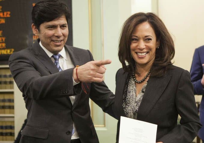 Reacciones mixtas en el sur de California sobre la selección de Kamala Harris