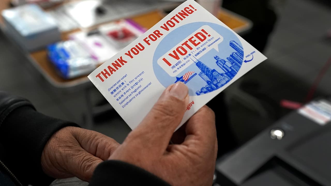 Enmienda de los Derechos de los Trabajadores en Illinois: proyectan aprobación de los votantes