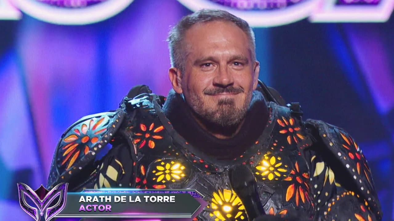 Gran sorpresa se llevaron todos al ver que el actor y comediante Arath de la Torre fue quien le dio vida a Xolo.