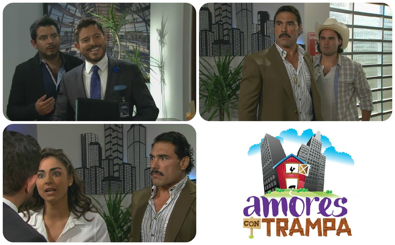 Era cuestión de tiempo para que avisaran que Esteban tuvo un accidente. ¿Contará Beto lo que vio?