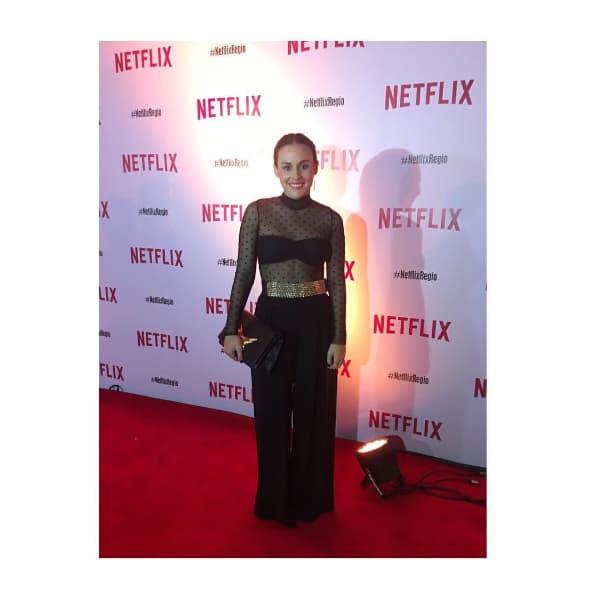 La pancita de Zuria Vega crece cada día más, con su última foto que compartió en su cuenta de Instagram lo pudimos constatar.