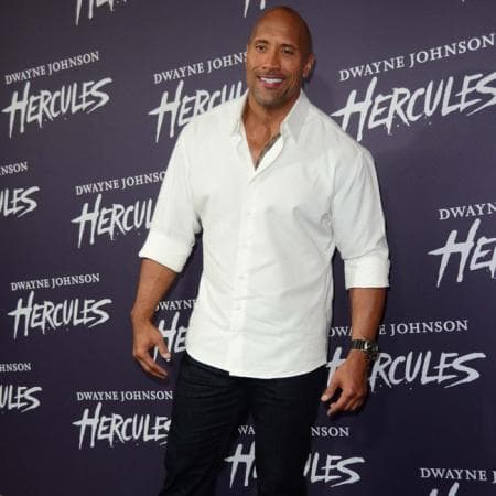 Dwayne 'The Rock' Johnson es una estrella de cine súper popular y las películas de desastre le gustan mucho.