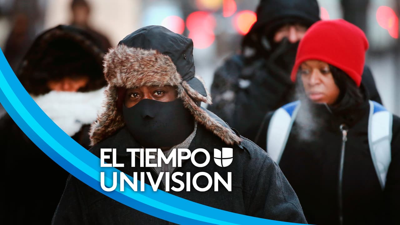 Actualización del tiempo: Miércoles con máximas en los 50's, fuerte viento y posible lluvia ocasional por la noche