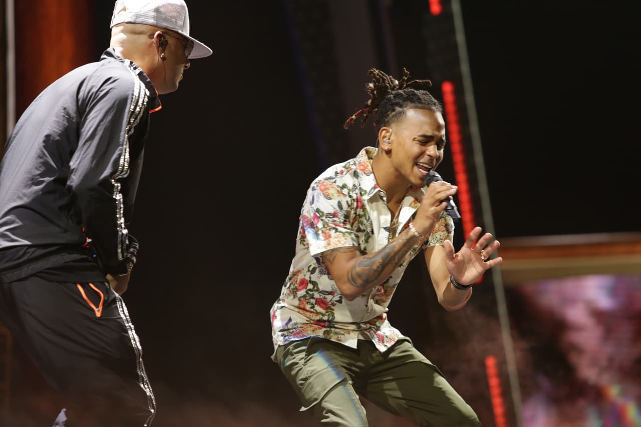 En esta ocasión, veremos la participación de jóvenes talentos en el escenario de Premios Juventud, como es el caso de Ozuna.