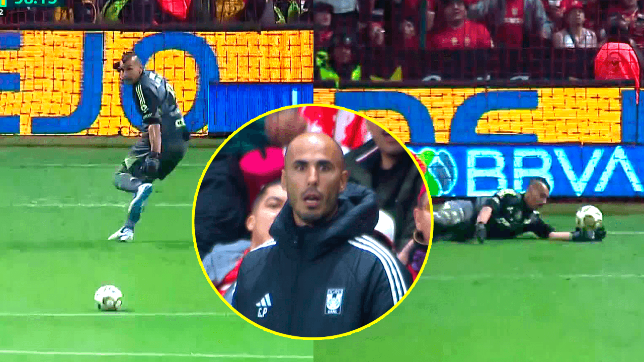 La 'Nahuelada' de la final que casi le provoca un infarto a Guido Pizarro