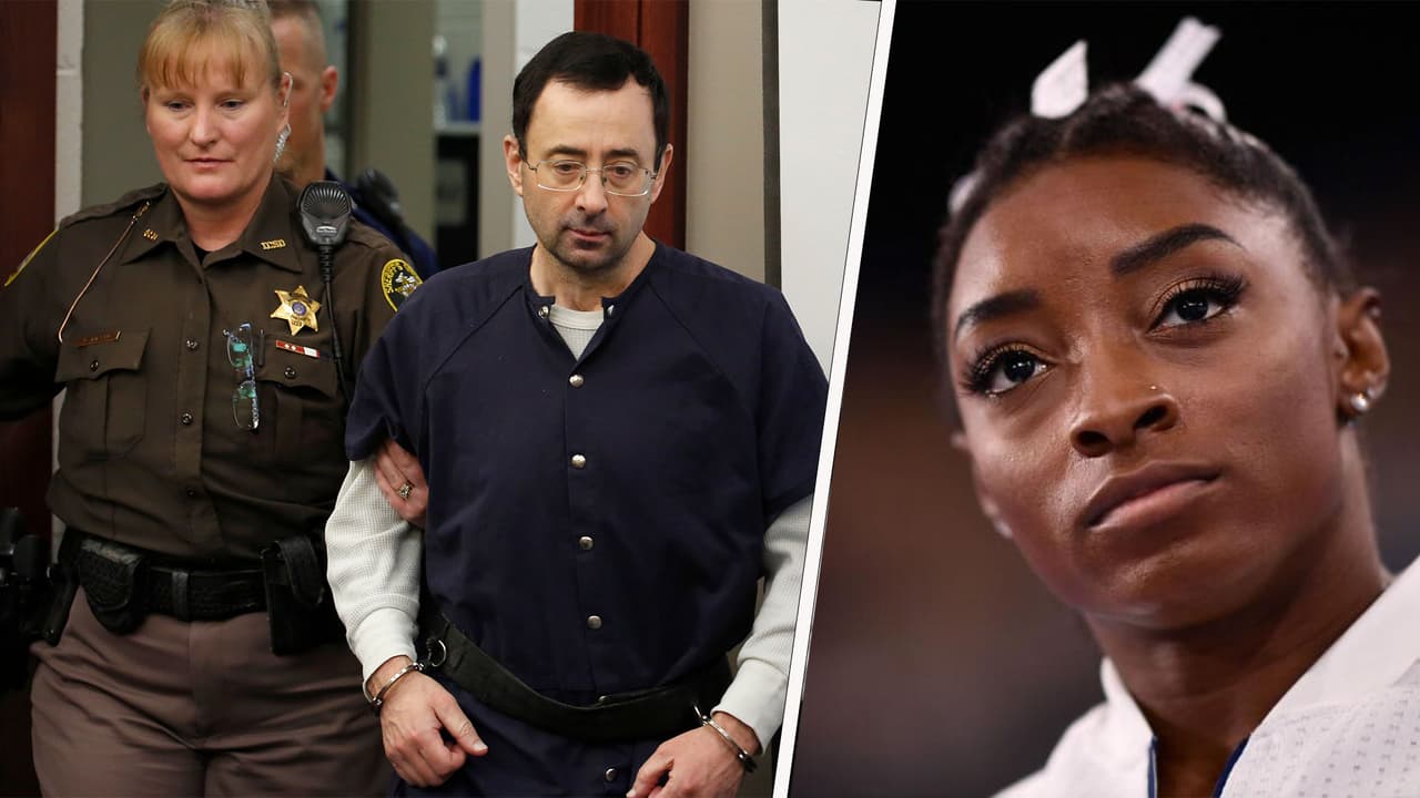 "Eso no va a resarcir el daño que se les hizo": Tras ser abusadas por el doctor Larry Nassar, gimnastas recibirán millonaria indemnización