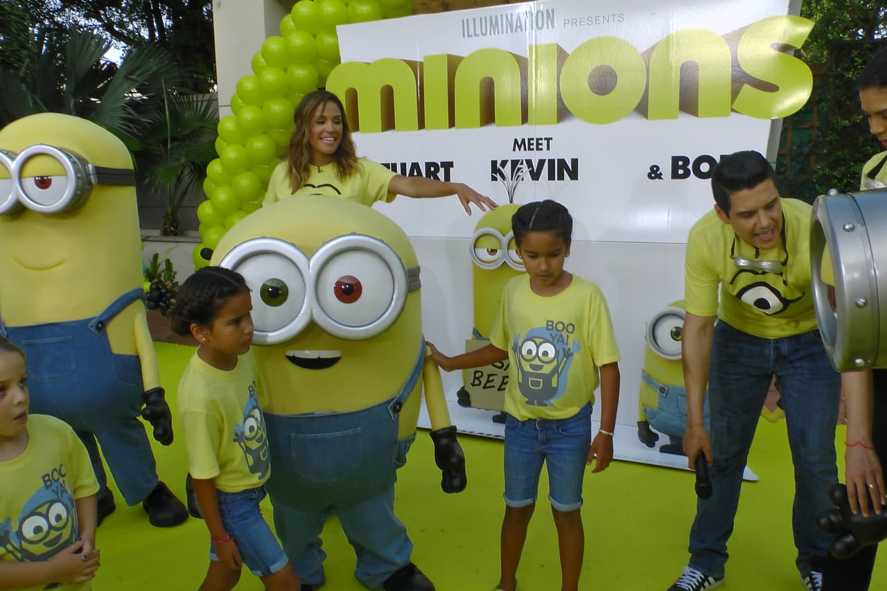 ¡Listas para ganar!