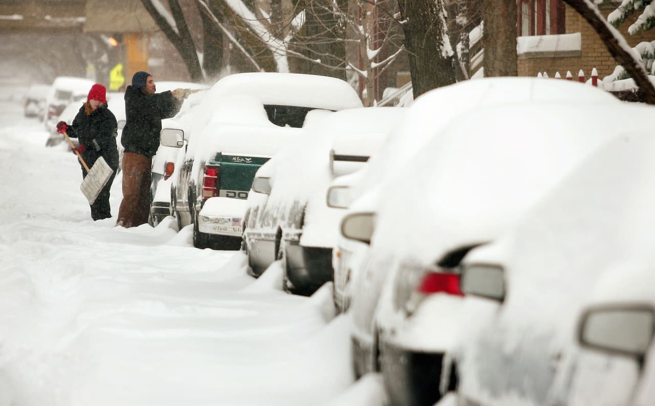 Lugar: Chicago, Illinois, EEUU.
<br>Fecha: Enero 22, 2005