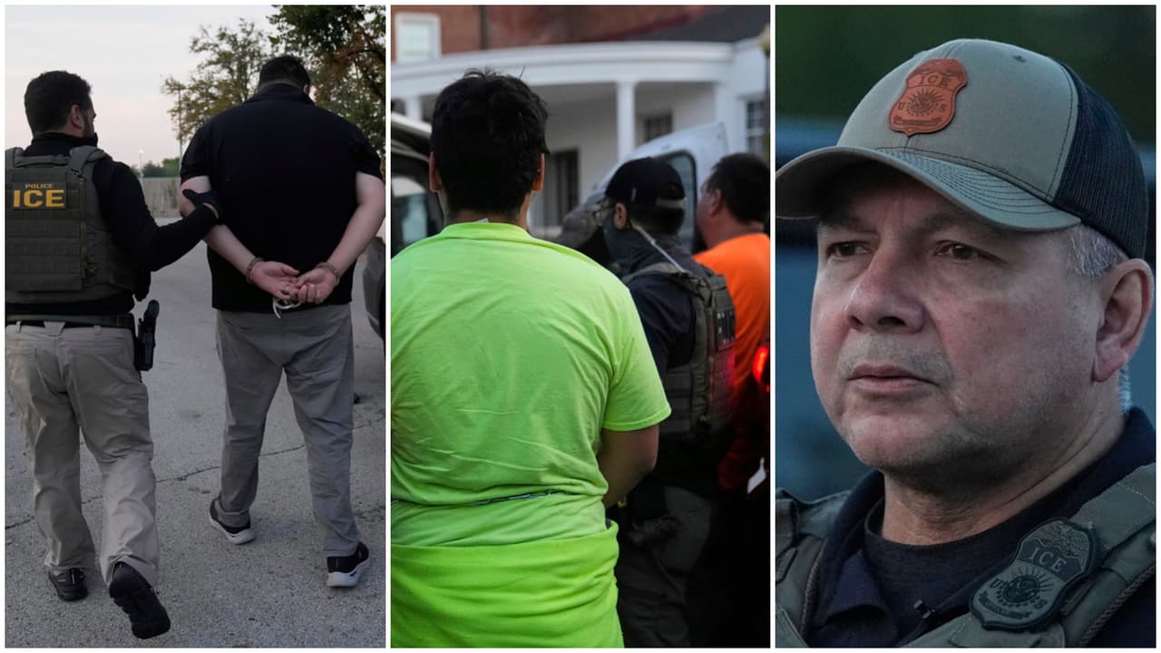 Operativos de ICE elevan la tensión en Chicago entre denuncias y arrestos