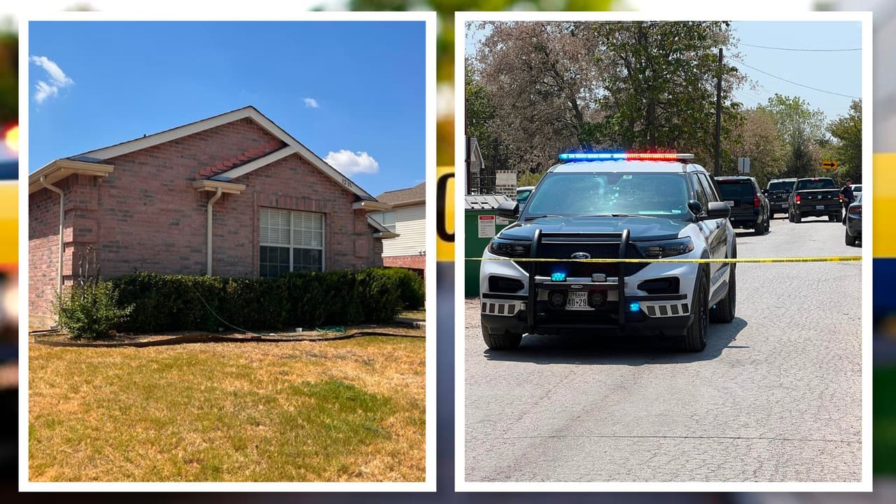 En 48 horas: 10 personas mueren en casos de “homicidio-suicidio”, incluidos dos niños, en Texas