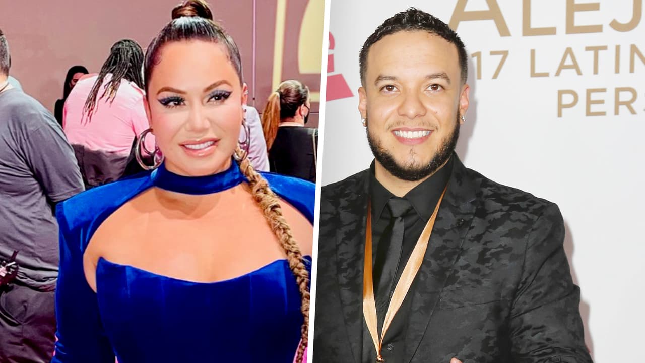 Al preguntarle por Lorenzo Méndez, Chiquis Rivera dice dónde pueden encontrar las respuesta a su pasado