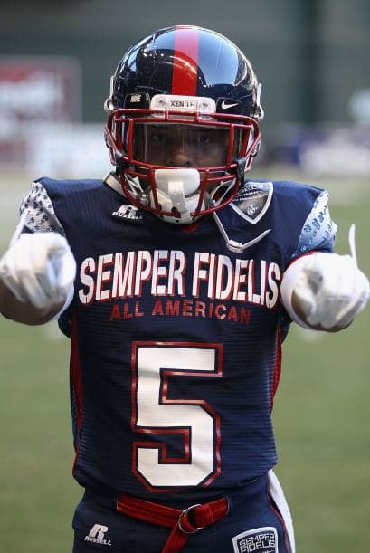 En el equipo de UCLA Cordell se va a encontrar con Justin Combs, el hijo de P. Diddy, quien entró al equipo en 2012 y estudia Marketing.