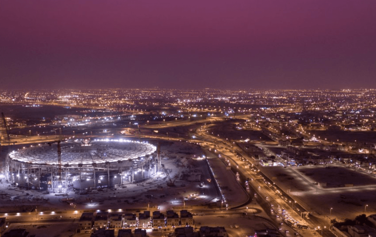 Estadio Al Thumama | Doha, Catar | 40 mil espectadores
