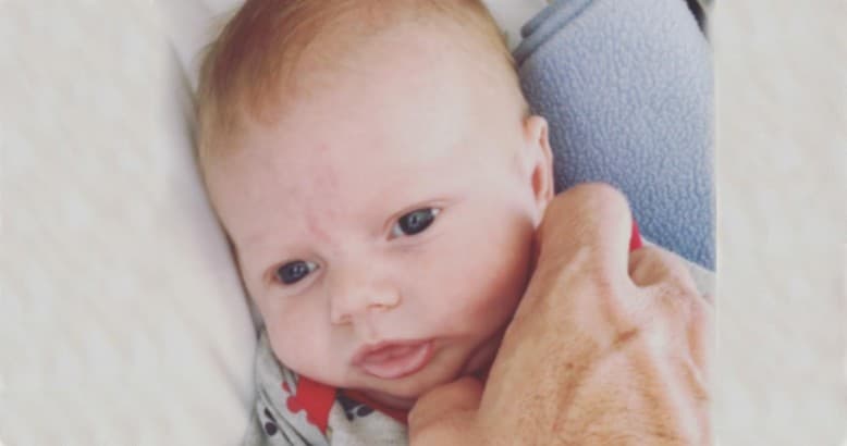 El hijo de Julián Gil y Marjorie de Sousa cumplirá cuatro meses este sábado.