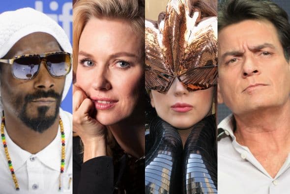 ¿Cuántas posibilidades hay de que varios grandes del cine, la tele o la música hayan asistido al mismo tiempo a la misma escuela y se hayan conocido de jóvenes? Pues aparentemente, bastantes: Todo depende del lugar en donde vives y la gente con quien te rodeas. Conoce a estos famosos y famosas que fueron juntos a la escuela.