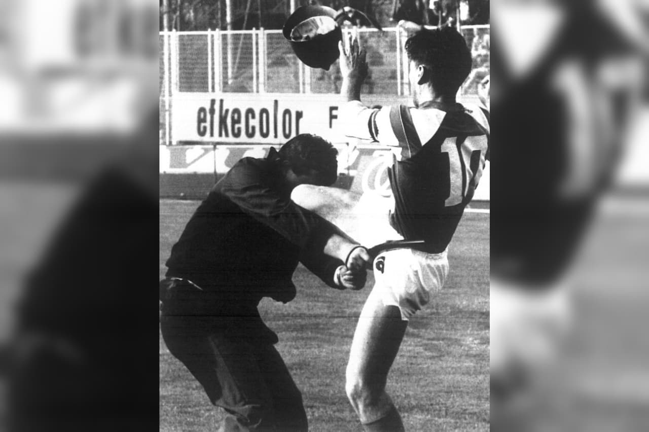 Capítulo 1: Yugoslavia, las seis repúblicas que separó Zvonimir Boban con un rodillazo