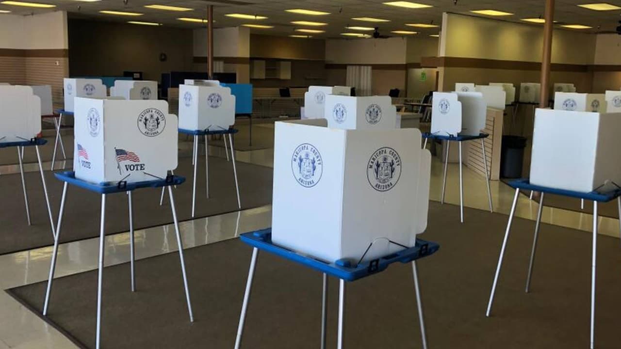 Fijan fecha para la elección de segunda vuelta por Alcaldía de San Antonio