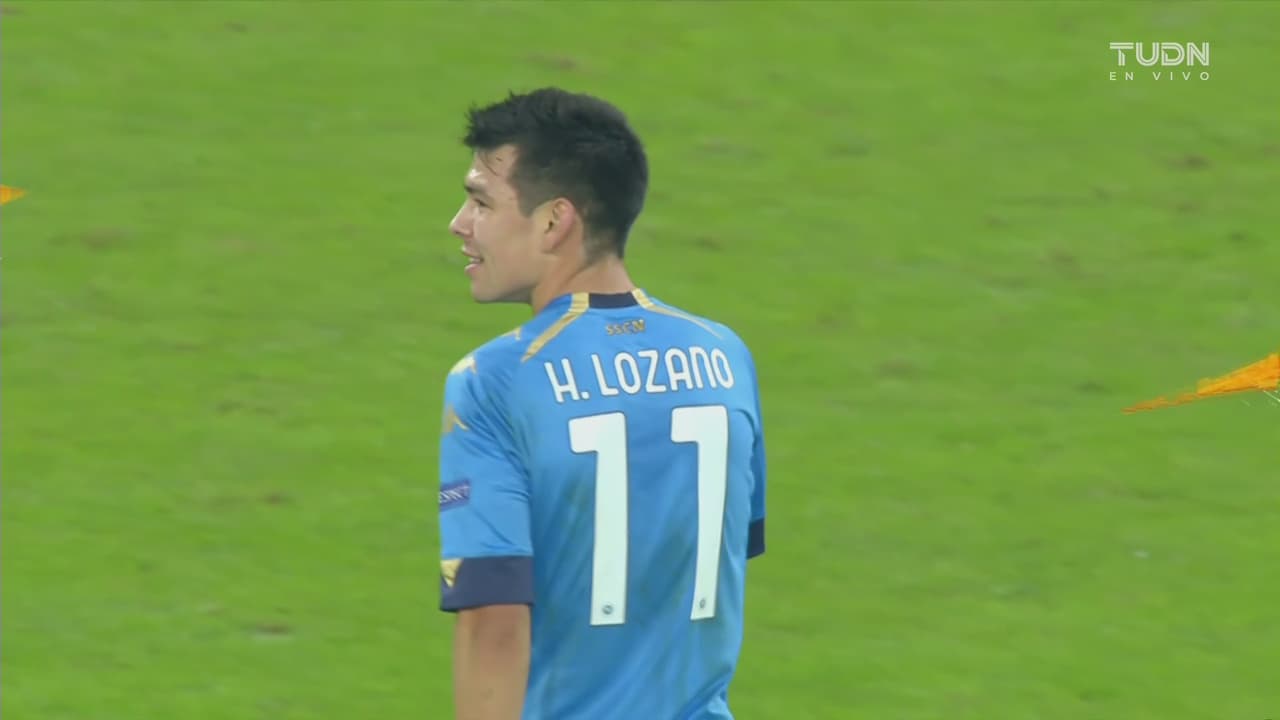 Media vuelta del ‘Chucky’ que va por encima de la portería del Rijeka