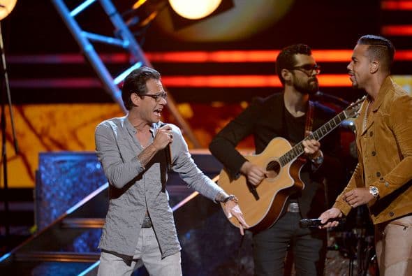 Hace poco estrenaron dicho tema y les ha ido de maravilla.