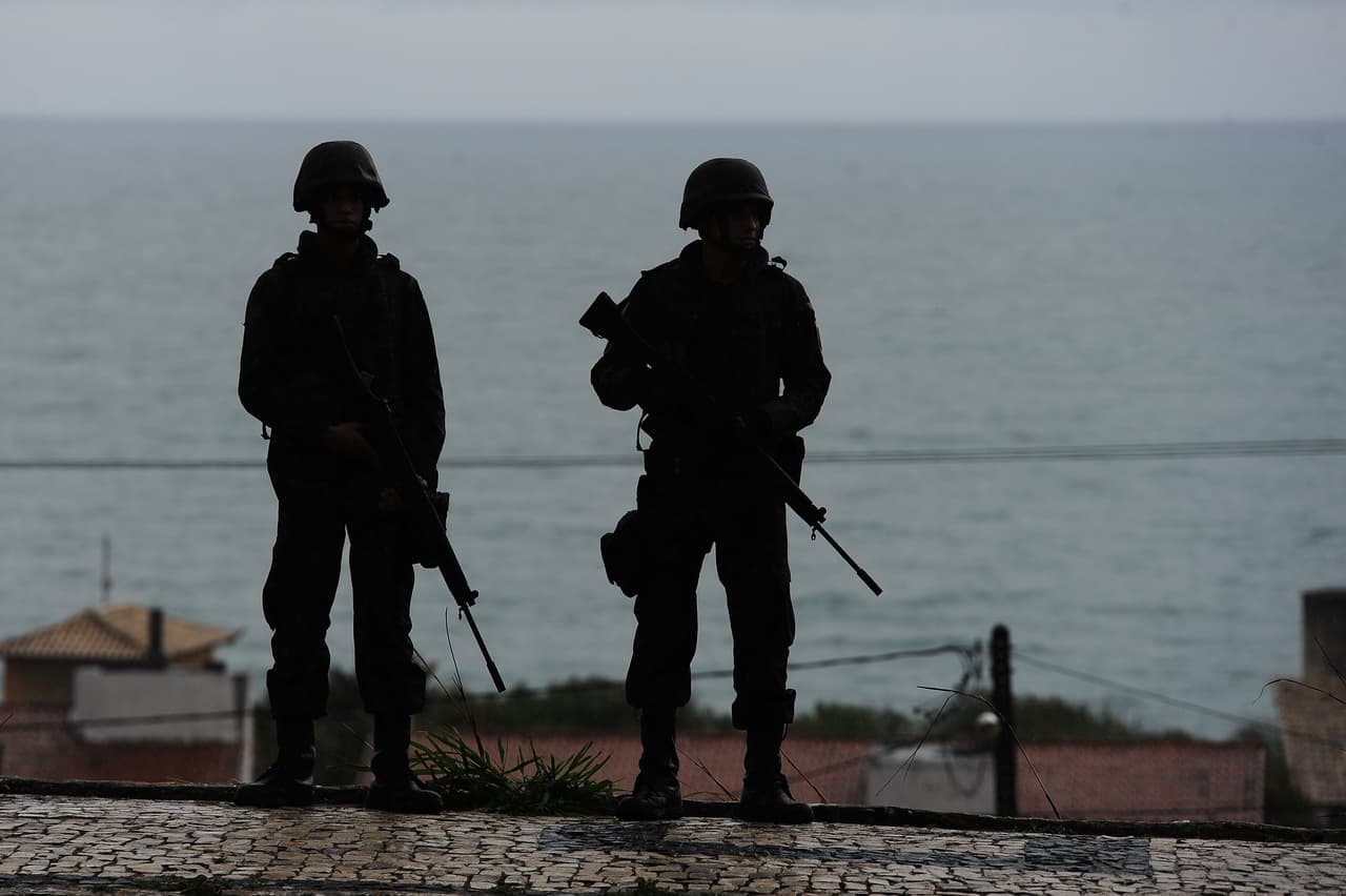 En el puesto 10 está Natal, en Brasil, donde 1,097 personas fueron víctimas de homicidios en 2016.