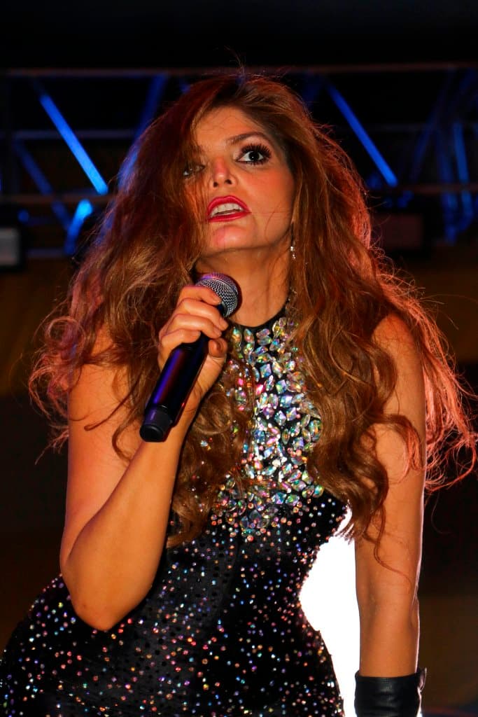 Puso a bailar a más de uno.