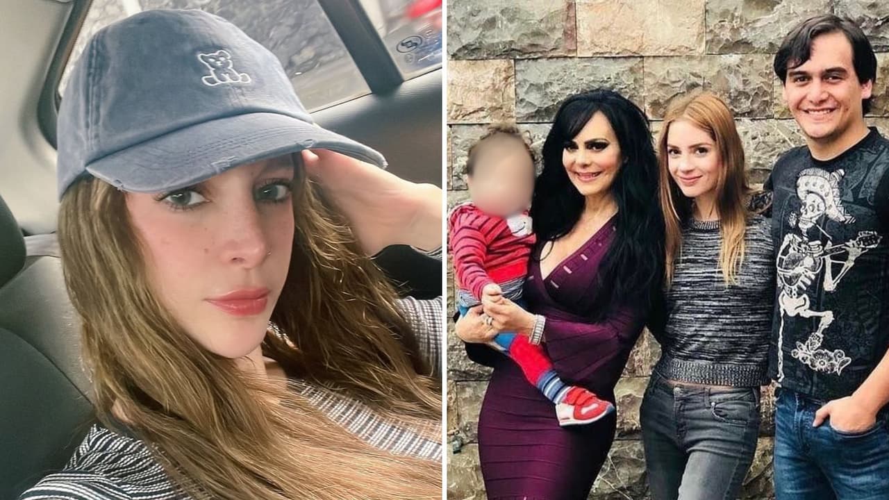 Exnuera de Maribel Guardia se niega a enviar a su hijo a una escuela pública: “Yo nunca estuve en una”