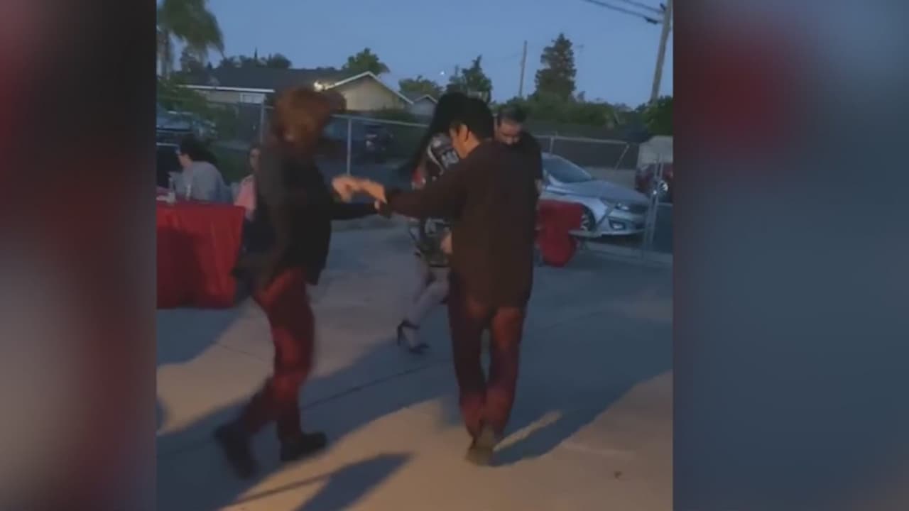 "Estamos aquí para divertirnos, no para hablar del Coronavirus": Mariachi de Stockton asegura que hay más fiestas que antes de la pandemia