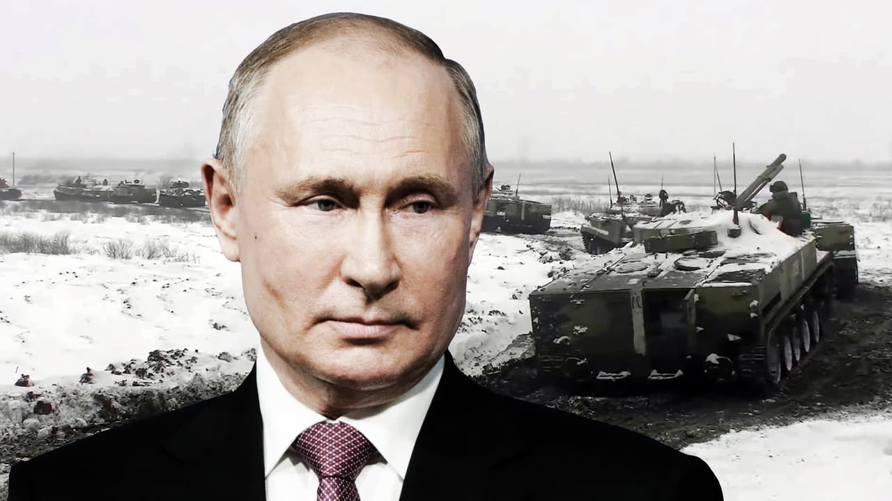 Crisis en Ucrania: "Putin va a dar el golpe. Ni siquiera las mayores concesiones de EEUU le convencerían para no hacerlo"