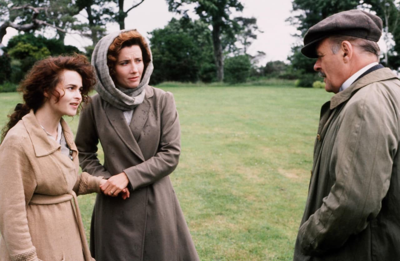 En 1992 la actriz se hizo del premio Oscar por su interpretación de 
<b>Margaret Schlegel</b> en ‘Howards End’, un drama de época en el que compartió créditos con Helena Bonham Carter y Anthony Hopkins.