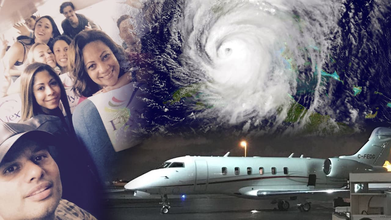 Contra viento, marea (y huracanes) Mira Quién Baila estrena en grande