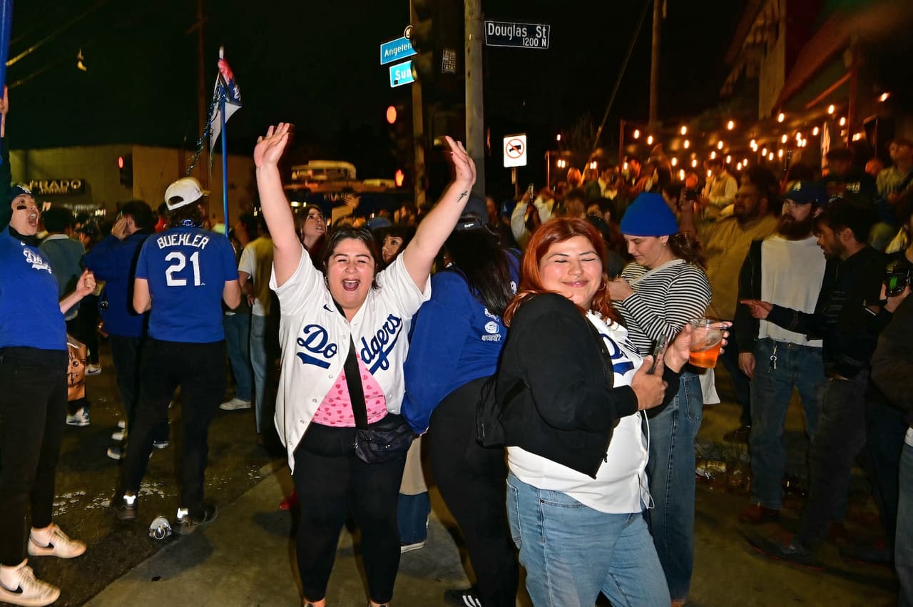 Hasta este 2024, los Dodgers habían aparecido en 21 Series Mundiales de Grandes Ligas, incluidas 12 desde que se mudaron a Los Ángeles, según estadísticas.