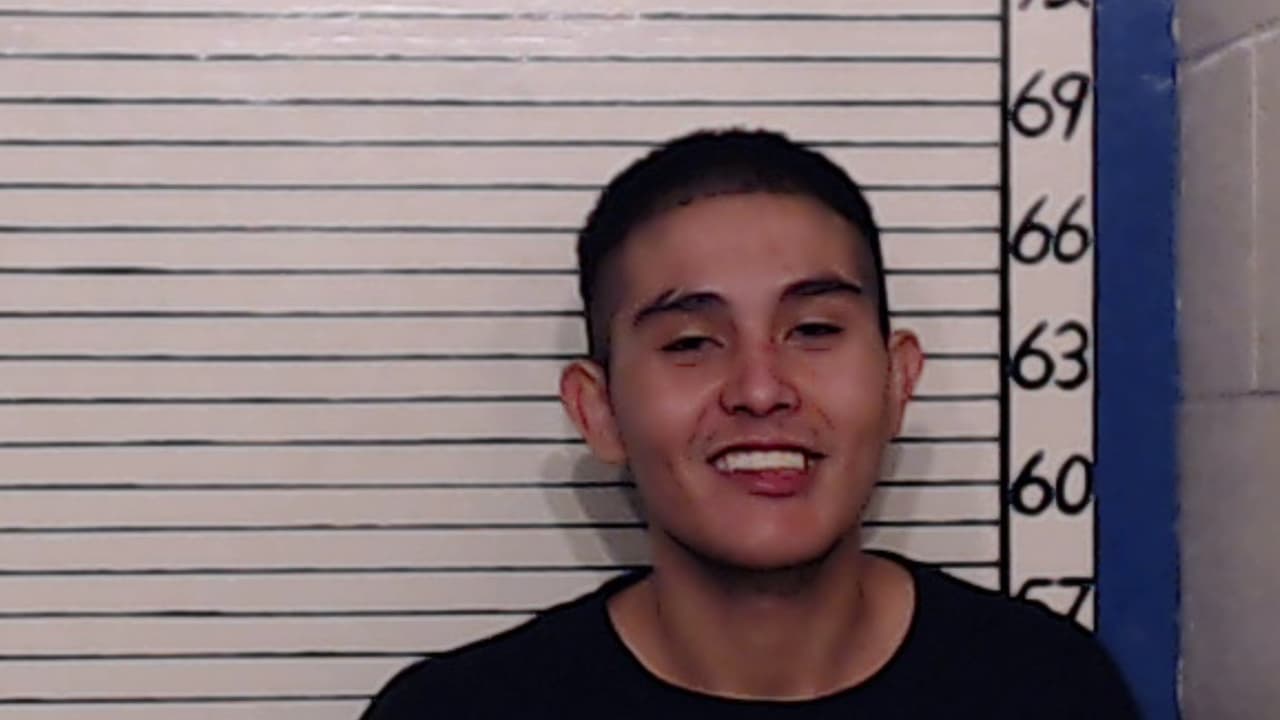 Arrestan en New Braunfels a sospechoso de robo agravado