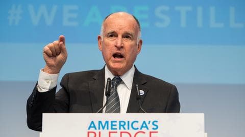 La guerra entre Donald Trump y California