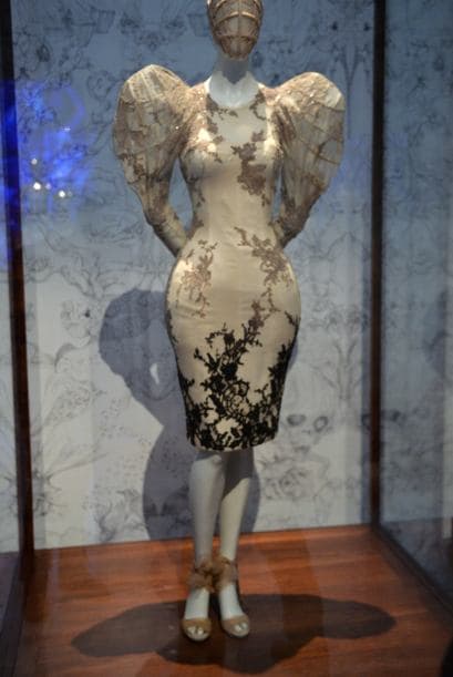 Las prendas más exclusivas también están presentes.