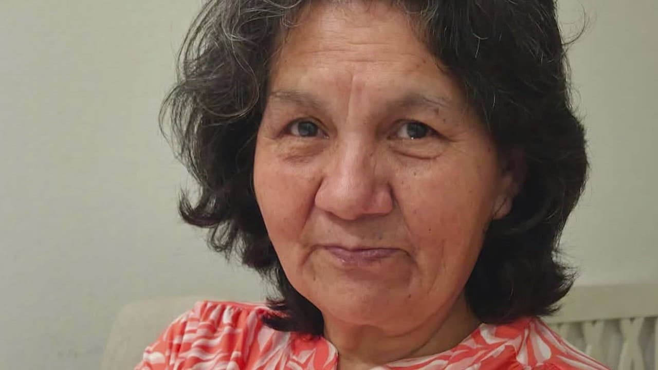 Hallan restos que serían de María Ortiz cerca de su vivienda en New Caney