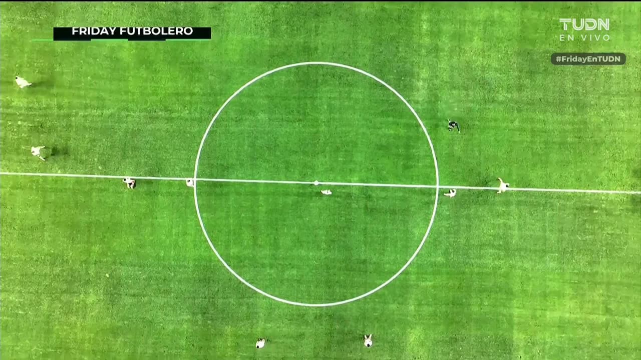 Horario y dónde ver Necaxa vs. FC Juárez del Apertura 2025