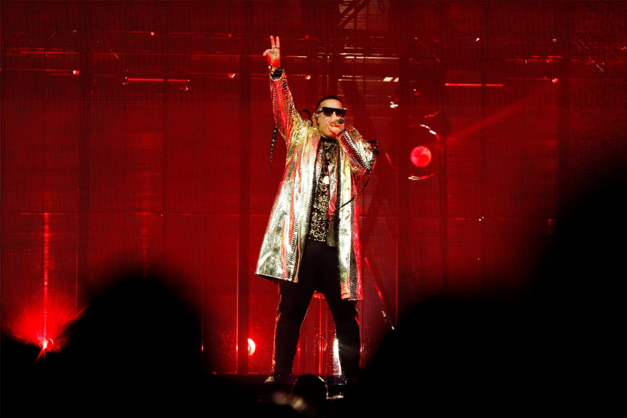 Daddy Yankee vendió para esta serie de conciertos cerca de 140,000 entradas, estableciendo un récord para el Coliseo de Puerto Rico José Miguel Agrelot.
<br>