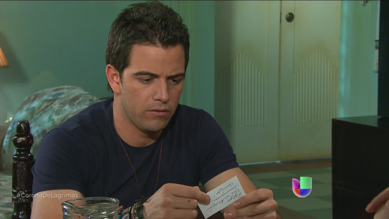 Mane de la Parra fue "Nachito". ¿Para ti quién era el mejor hijo en esta telenovela?