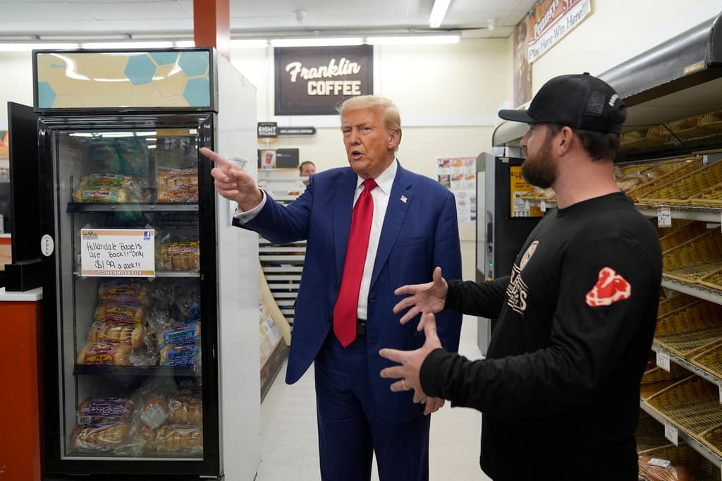 Los precios de los alimentos no bajarán rápido y las deportaciones que planea Trump podrían complicarlo: expertos