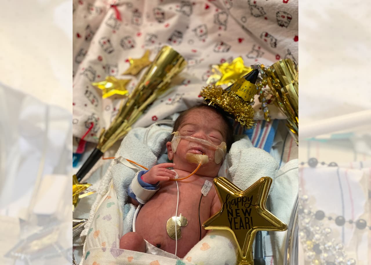 Emmaline, hermana de Cherilyn, espera que todos los sueños se hagan realidad